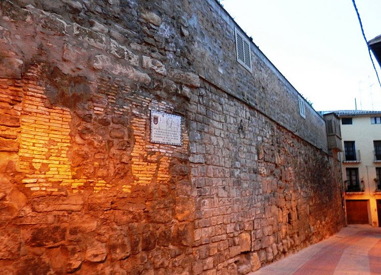 Muralla de Tudela, Spain